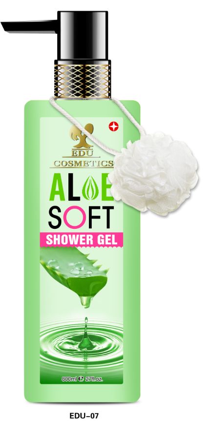 Edu cosmetics Aloe Vera Shower Gel