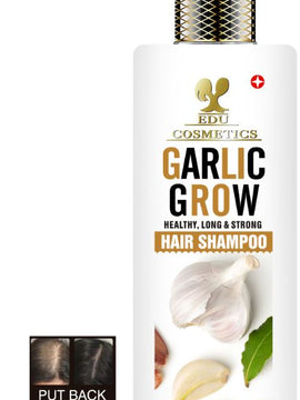 Edu cosmetics Garlic hair shampoo