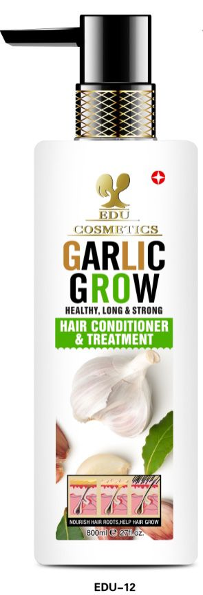Edu cosmetics Garlic hair conditioner & treatment