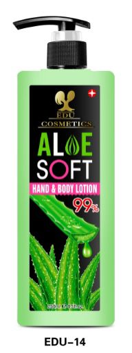 Edu Cosmetics Aloe Soft Hand & body lotion