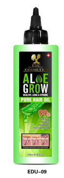 Edu cosmetics Aloe Vera Hair oil