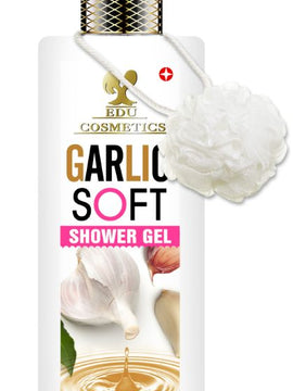 Edu cosmetics Garlic shower gel