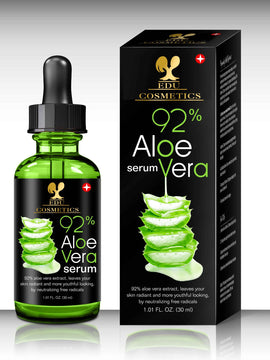 Edu cosmetics Aloe Vera Serum